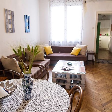 Apartments Main Street Beograd Ngoại thất bức ảnh