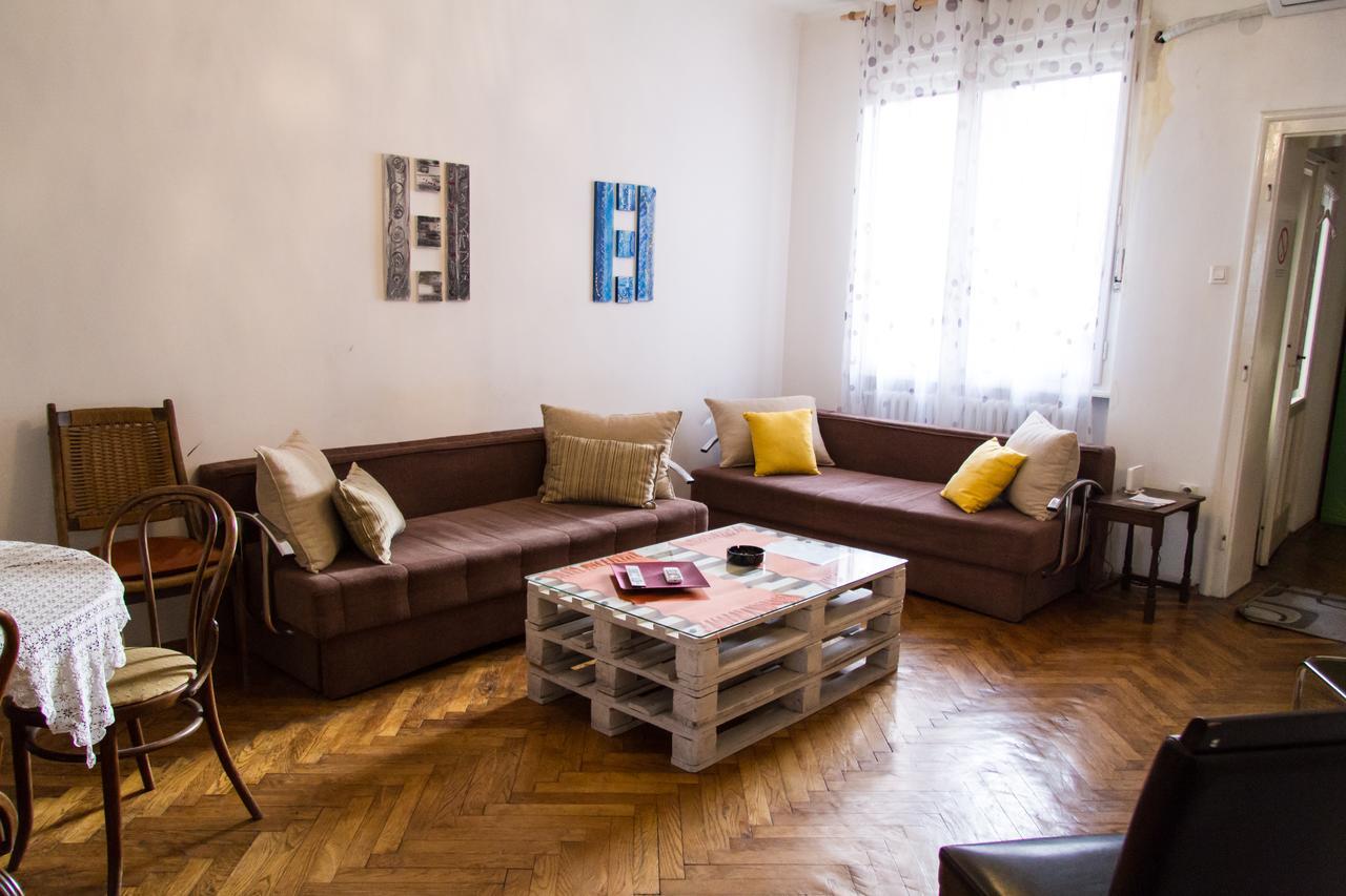 Apartments Main Street Beograd Ngoại thất bức ảnh