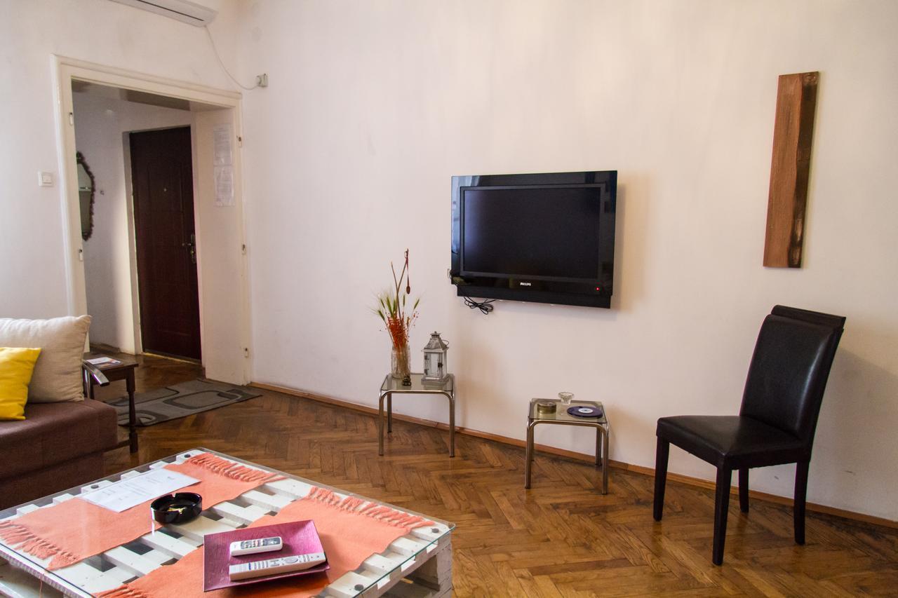 Apartments Main Street Beograd Ngoại thất bức ảnh