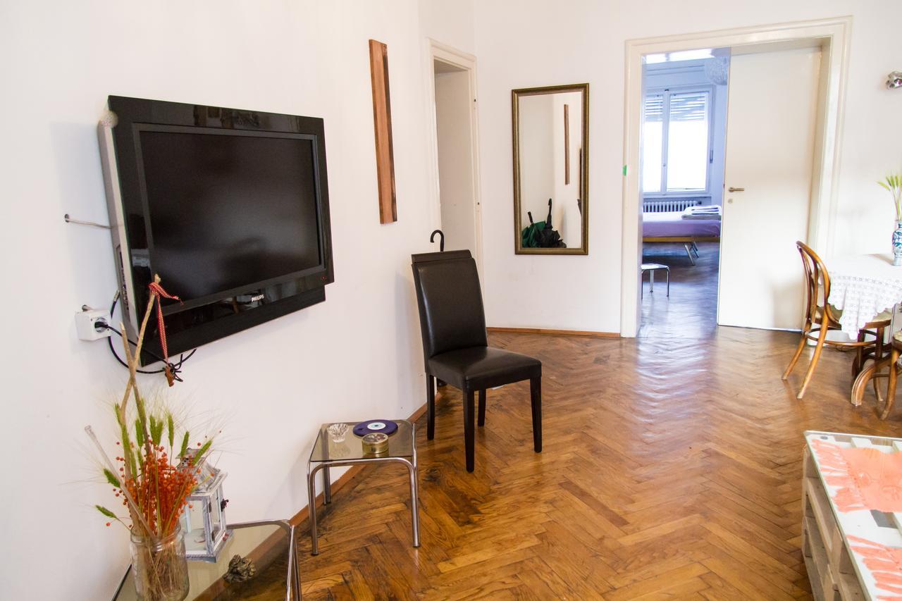 Apartments Main Street Beograd Ngoại thất bức ảnh