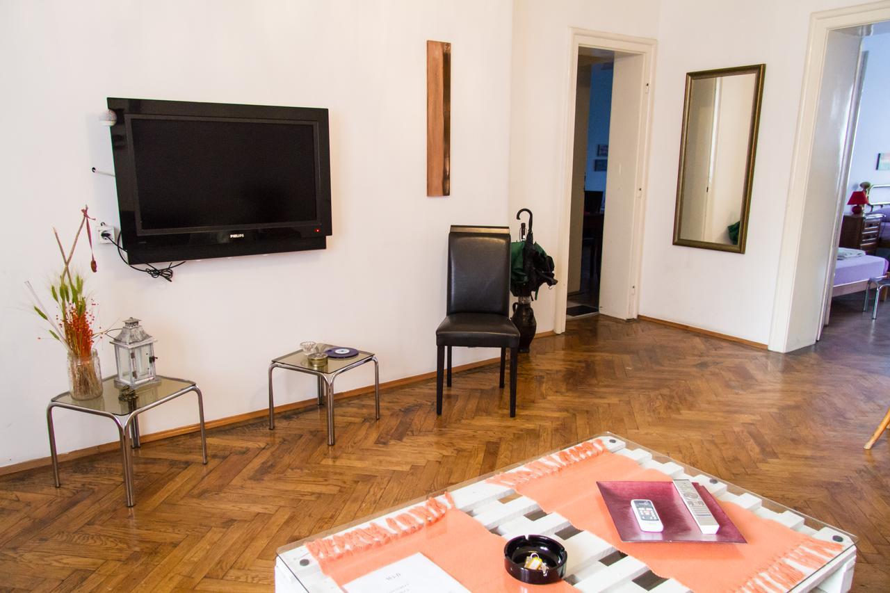 Apartments Main Street Beograd Ngoại thất bức ảnh